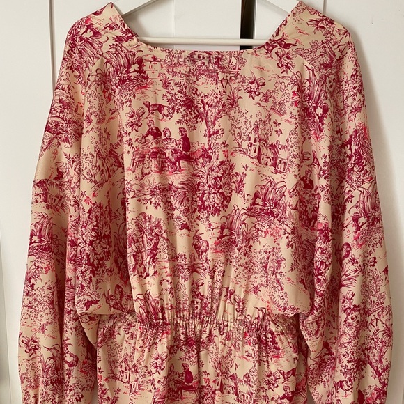Elizabeth and James blouse - Picture 5 of 6